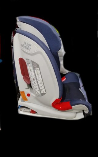 ¡¡¡ Silla Coche Britax Römer Grupo I II III !!!
