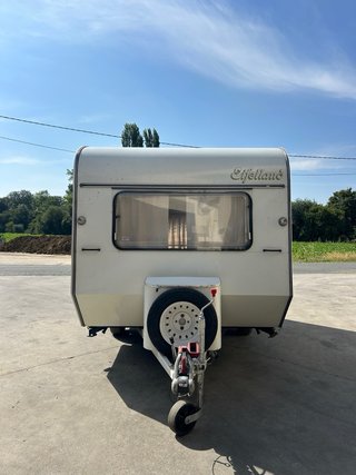 Caravana -750kg con documentación