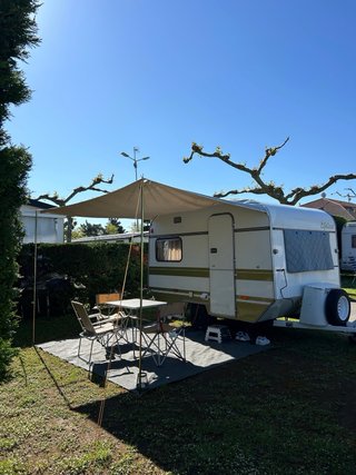 Caravana -750kg con documentación