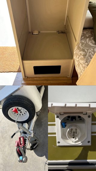 Caravana -750kg con documentación
