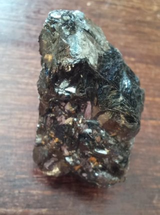 Miniatura Ematite iridescente Rio Marina