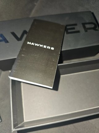 Gafas de Sol Hawkers Negras