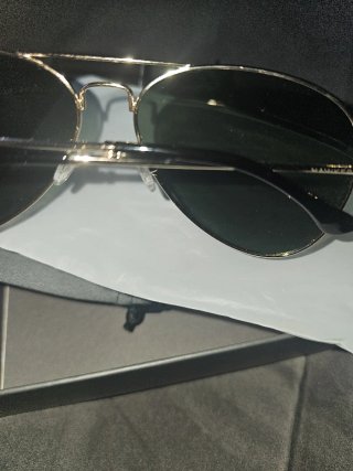Gafas de Sol Hawkers Negras