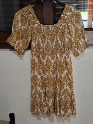 Vestido Verano Hecho en Italia. L
