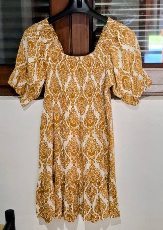 Vestido Verano Hecho en Italia. L