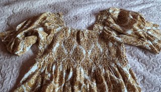 Vestido Verano Hecho en Italia. L