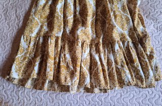 Vestido Verano Hecho en Italia. L