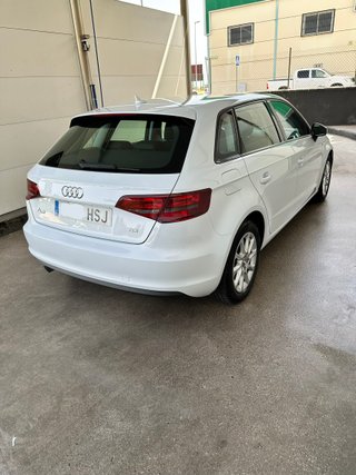 Audi A3 TDI
