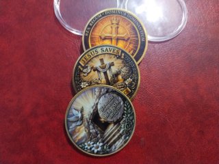 3 Maravillosas Monedas Conmemorativas.