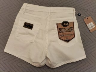 Pantalón corto Lois Diana Short Master T-26