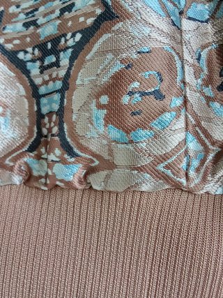 Chaqueta corta H&M estampada Talla XS