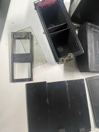 Collezione di Fotocamere Antiche