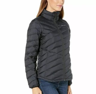Chaqueta Marmot plumas impermeable V.Tallas