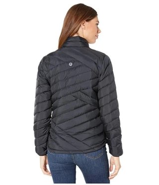 Chaqueta Marmot plumas impermeable V.Tallas