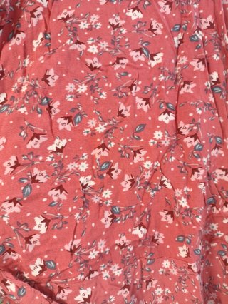 Vestido y mono playero XL