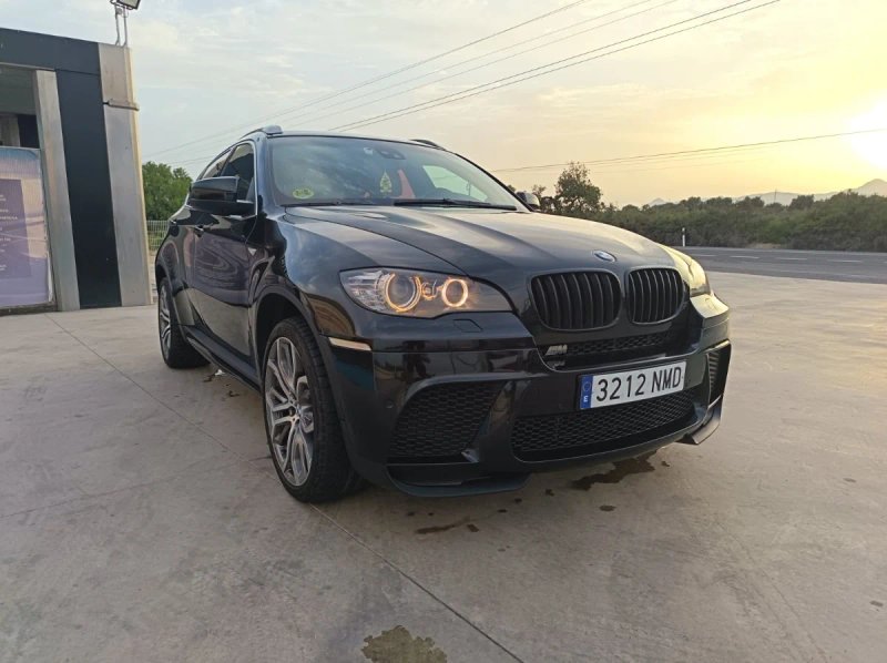 BMW X6 2012 - foto 1