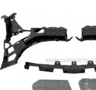 Paragolpes delantero para Mercedes Clase E W213 C2