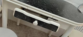 Mesa de cocina con 4 sillas