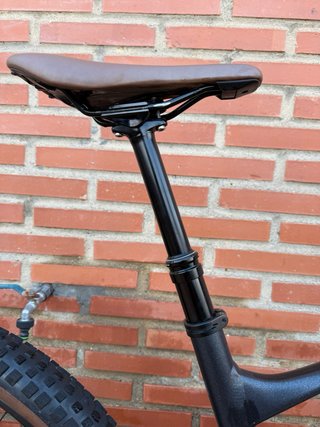 Bicicleta Scott Spark 960 Black