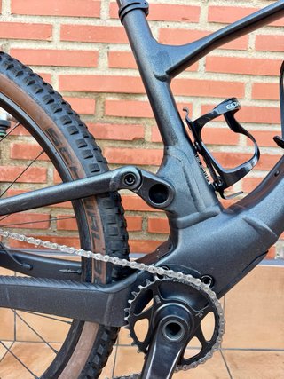 Bicicleta Scott Spark 960 Black
