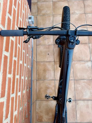 Bicicleta Scott Spark 960 Black