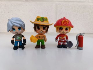 Figuras PinyPon Action