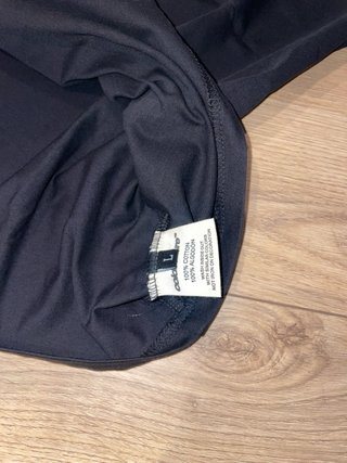 Camiseta Cold Culture Negra Talla L
