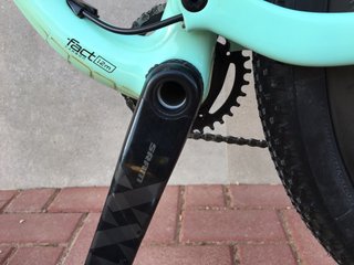 Specialized sworks epic. Talla S.