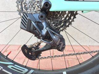 Specialized sworks epic. Talla S.