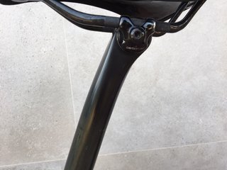 Specialized sworks epic. Talla S.