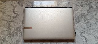 Packard Bell TM86 Portátil Negro/Plateado