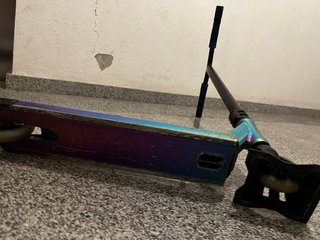 Patinete NKD Strit