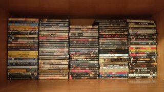 Colección Películas DVD