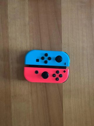 Nintendo Switch Rosso Giallo