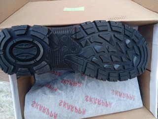 Zapatos de seguridad KARAG talla 41