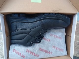 Zapatos de seguridad KARAG talla 41
