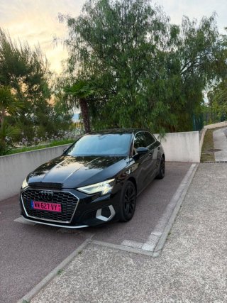 Audi A3 Sportback 10/2020