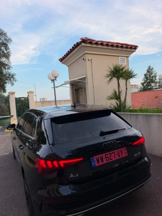 Audi A3 Sportback 10/2020