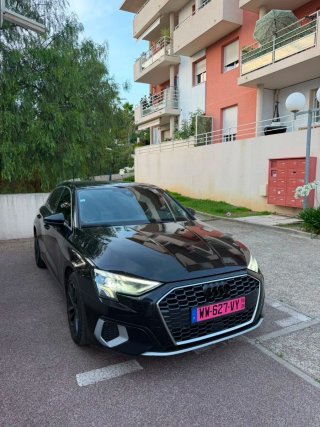 Audi A3 Sportback 10/2020