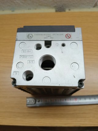Actuador Controlador Neumático