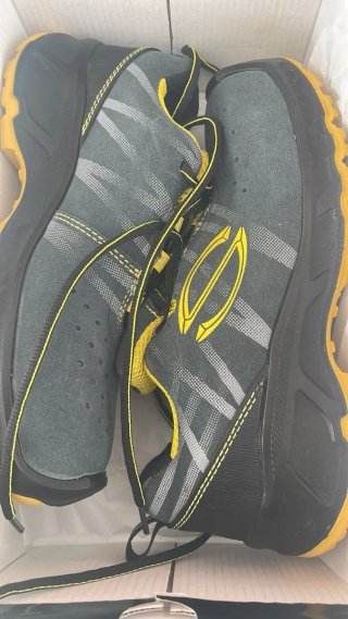 Zapatos de seguridad Sir Safety All Terrain