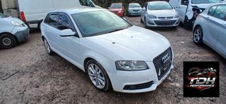 Despiece Audi A3 Sportback 8P 2.0 TDI Blanco