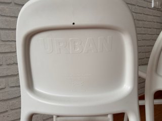 Sillas altas IKEA para niños