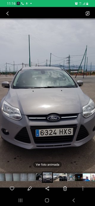Ford Focus 2014