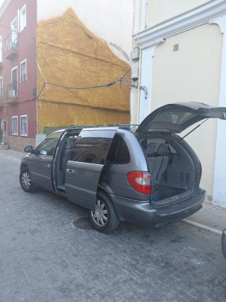 Chrysler Grand Voyager 2005