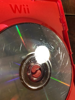 New Super Mario Bros wii