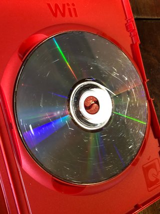 New Super Mario Bros wii
