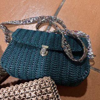 Bolsos pequeños hechos a mano