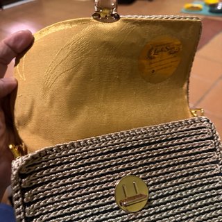 Bolsos pequeños hechos a mano