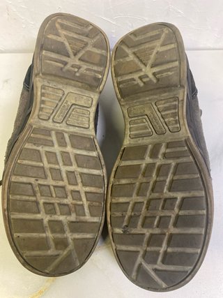 Zapatos de trabajo Power Talla 38